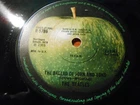 The Beatles - "The Ballad Of John And Yoko / Old Brown Shoe" - APPLE 7" Single