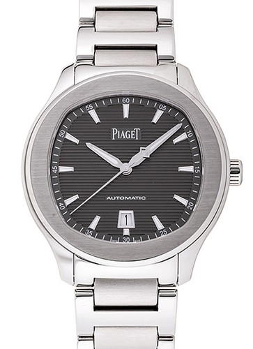 Piaget Polo G0A41003 Stainless Steel 42mm Automatic 1979 Box and Papers #KMW1291