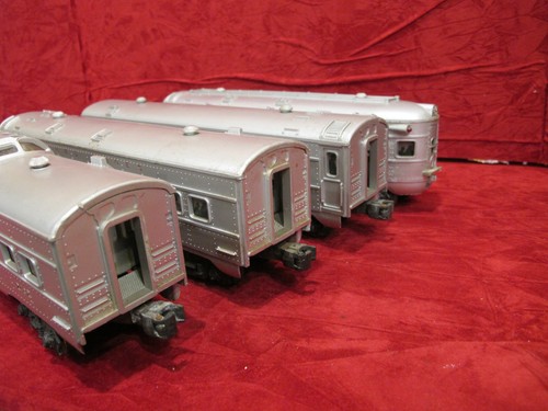 Lionel Lines 2435 2434 2432 2436 Elizabeth Summit Clifton Newark Personenwagen - Bild 16 von 22