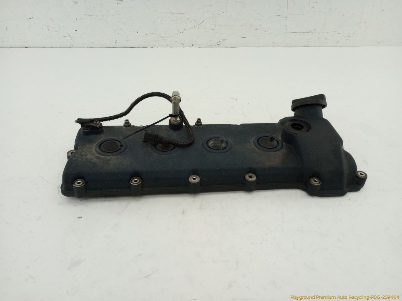 Maserati Quattroporte M139 Passenger Right Valve Cover 4.2L V8 8 Cyl Fits 03-08
