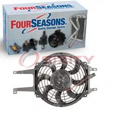 Four Seasons AC Condenser Fan Assembly for 1988-2006 Chevrolet Blazer C15 au