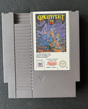 ebay® Auktion 137540695485 | Gauntlet II für Nintendo NES PAL (1985) Spielmodul NES-2U-NOE Thumbnail of ebay® auction 137540695485 | Gauntlet II für Nintendo NES PAL (1985) Spielmodul NES-2U-NOE
