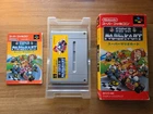 Super Mario Kart CIBJapanese Super Famicom Nintendo Import US Seller