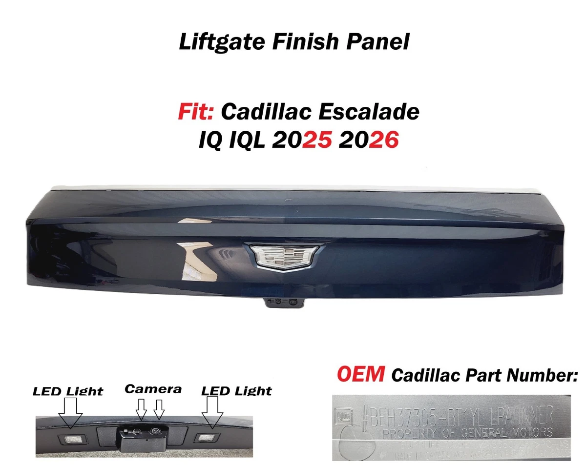 Cadillac Liftgates for Cadillac Escalade for sale | eBay