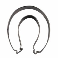 StäDter Ausstecher Wurst Ausstechform PläTzchenform Keks PläTzchen Edelstahl 8Cm