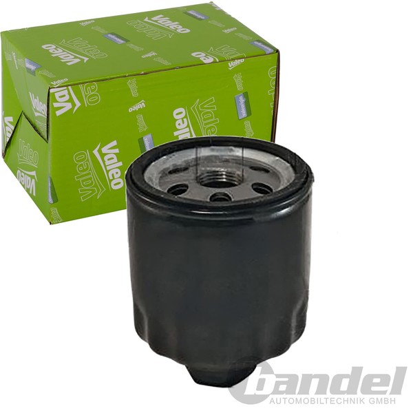 Valeo ÖLfilter Anschraubfilter Passend FüR Volvo 740 760 780 940 960 VW Californ-image