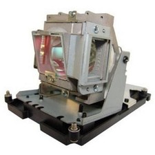 Jaspertronics™ Lamp & Housing for Vivitek D930TX Projectors - 1 Year Warranty