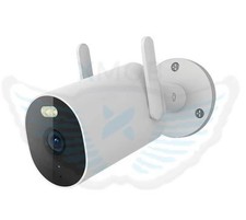 TELECAMERA DI SICUREZZA PER ESTERNO XIAOMI AW300 Wi-Fi 2K IP66 BIANCA