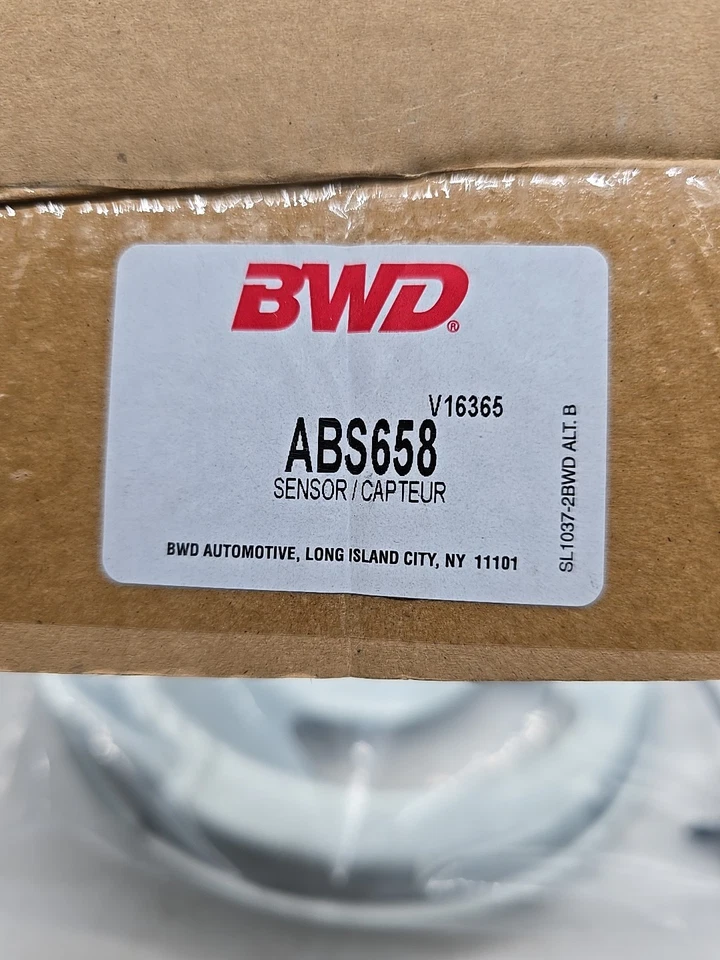 Датчик скорости колеса ABS BWD AUTO - ABS658 - Изображение 2 из 4