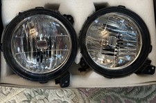 2020-2022 Jeep Jl Halogen Right Left Side Led Headlight Lamp Assembly