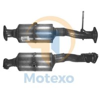 BM Catalysts BM91413H Genehmigter Auspuff-Katalysator FüR Benzin EU Lieferung