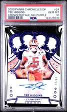 2020 Panini Chronicles Draft Picks Football Cards 19