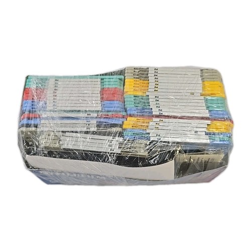 Fujifilm 43 Pack Color 2HD High Density 3.5" floppy disks 1.44MB IBM Formatted - Afbeelding 2 van 4