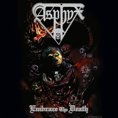 Asphyx Embrace the Death (Vinyl) 12'' Album Picture Disc