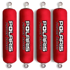 Red Shock Covers Polaris Sportsman XP 550 850 TOURING 550 850 EPS (Set of 4) NEW