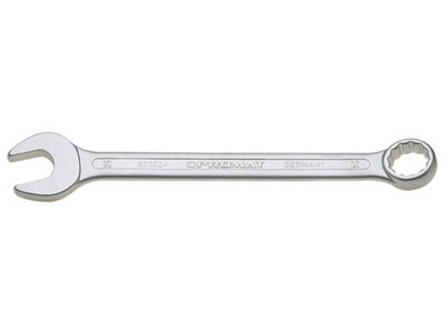 PROMAT  Ringmaulschlüssel  SW 41 mm Länge 520 mm Form A extra lang CV-Stahl