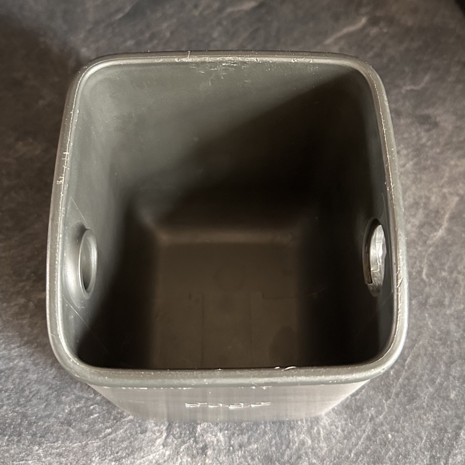 Sage The Knock Box Mini Argento e Nero foto 5