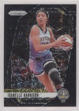 2024 Panini Prizm WNBA Black Velocity Prizm 1/39 Isabelle Harrison #6 10ek