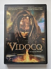 DVD Vidocq (Gérard Depardieu, Guillaume Canet, Ines Sastre, André Dussollier)