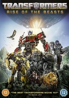 Transformers Rise Of The Beasts - Dvd - F600Z