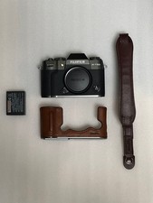 Fujifilm xt50 with bonus