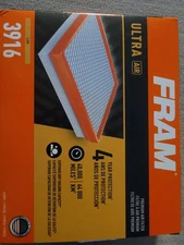 Fram Ultra 3916 air filter