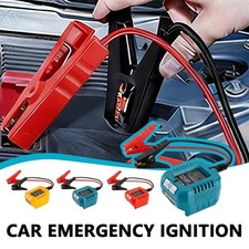  Car Jump Starters Adapter For Makita 20V Battery Jump Starter