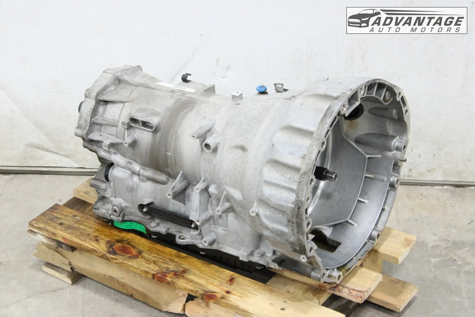 2017-20 MASERATI GHIBLI 3.0L AWD AUTOMATIC TRANSMISSION GEAR BOX 8HP-70X 40K OEM