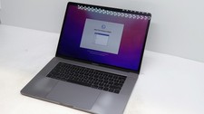 Apple MacBook Pro A1707 15 Core i7 16GB 512GB Gray 2017