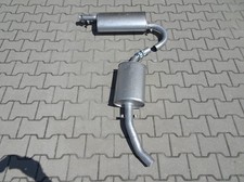 Pot d'échappement Fiat DUCATO