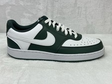 Nike Court Vision Next Nature Low Women Green White Sneakers Casual Shoes