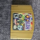 Legend of Zelda: Majora's Mask Nintendo 64 N64 NonHolo Variant