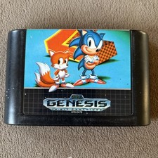 Sonic the Hedgehog 2 (SEGA Genesis, 1992)