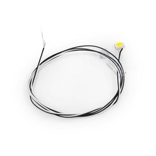 LESU Plastica Lampada LED Perlina per Fai da Te 1/14 RC Trattore Camion Dumper Idraulico Ribaltabile