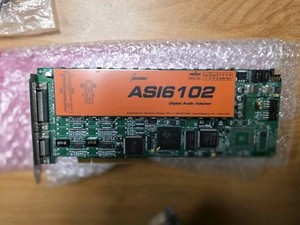 AudioScienc ASI6102 Digital Audio Adapter 