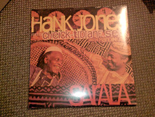 Hank Jones Meets Cheick-Tidiane Seck - Sarala   VINYL   2LPs 180gr  NEU   (2021)