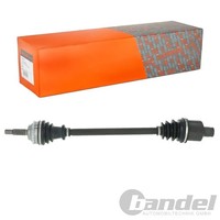Dr!Ve+ Antriebswelle 721Mm Vorne Links Rechts Passend FüR Renault Clio Kangoo TH