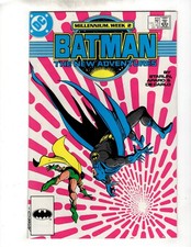 DC Comics Batman  Volume 1 Book #415 VF+