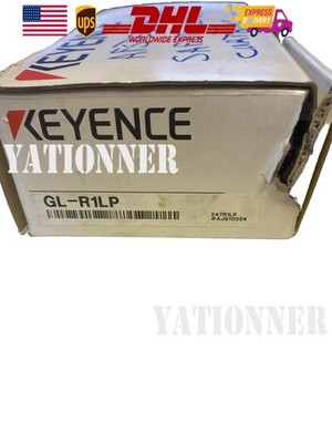 Keyence laser alignment tool for GL-R model no. : Keyence GL-R1LP