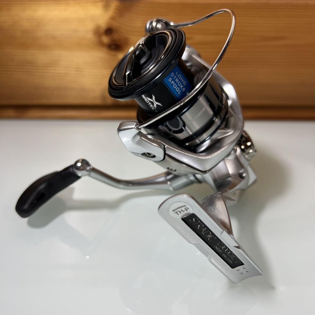 Shimano Stradic Spinning reels C3000Xg Boxed Reel | eBay