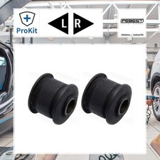 2x ORIGINAL® Febest MAB-115 Buchse, Stoßdämpfer passend für VW AMAROK AMAROK