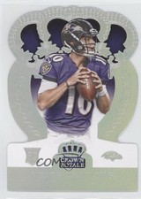 2014 Panini Crown Royale Rookie Class of Silver Holofoil /199 Keith Wenning z6b