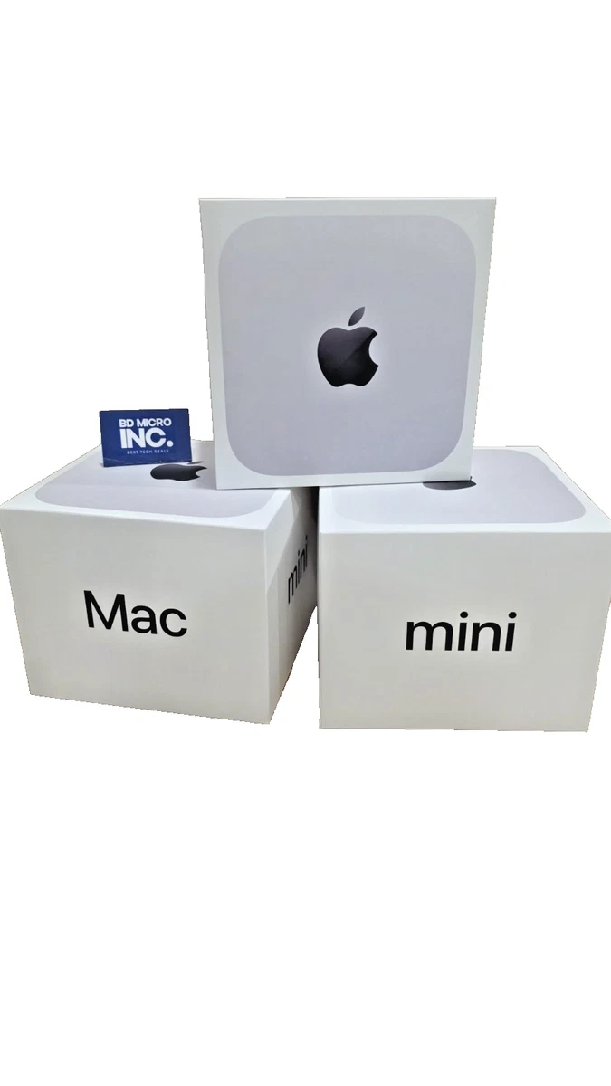 Apple Mac mini 16 GB RAM Desktops & All-In-One Computers for sale