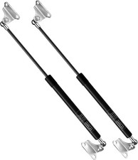 15 Inch 67Lb/300N Gas Struts Shock Spring Lift Support for RV Bed, Boat Hatch,