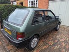 subaru justy S1 facelift 3 door 4x4 classic