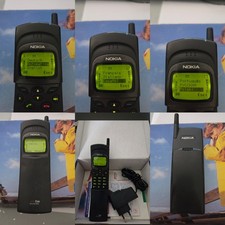 NOKIA 8110 NHE-6BX GSM UNLOCKED SIM FREE UNLO...
