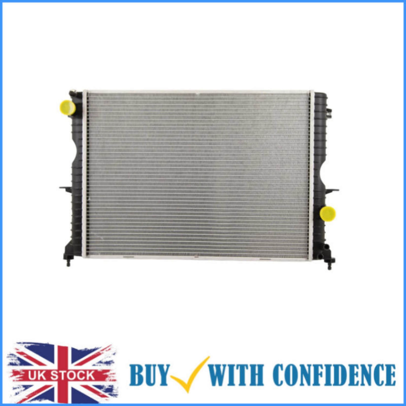 Fits Land Rover Discovery 2 TD5 1998-04 Radiator Engine Cooling Diesel PCC001070 - Image 2