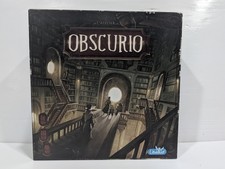 Obscurio Board Game by L’Atelier Libellud - Complete / Good