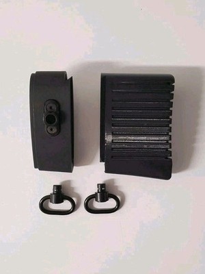 Rossi Circuit Judge Poly .410/.45LC - Extension w/ Ammo & Ambi QD Mounts +2.75''