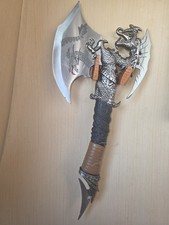 Underworld Dragon Hatchet Axe Cosplay Prop Fantasy Prop Replica